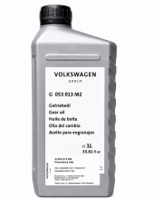 Масло трансмиссионное для переднего редуктора VW ID.4 (1л) G053013M2