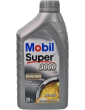 Mobil Super 3000 X1 5W-40, 1л