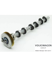 Распредвал выпускной 1-3 цилиндр 3.0TDI VW TOUAREG, AMAROK; AUDI A4, A5, A6, A7, A8, Q7, Q8, 059109012EM - VAG