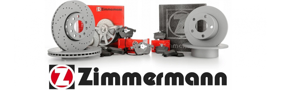 Тормозная система Zimmermann